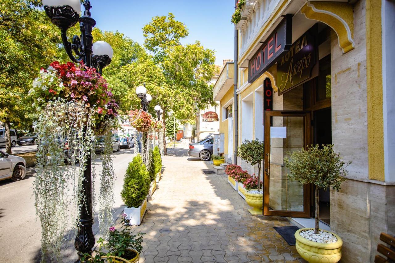 Hotel Alegro Veliko Turnovo Bagian luar foto