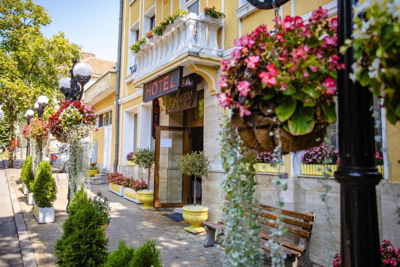 Hotel Alegro Veliko Turnovo Bagian luar foto