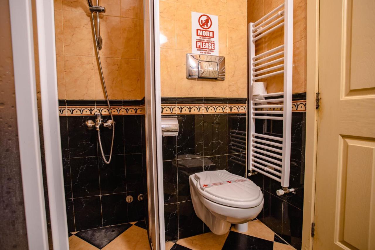 Hotel Alegro Veliko Turnovo Bagian luar foto
