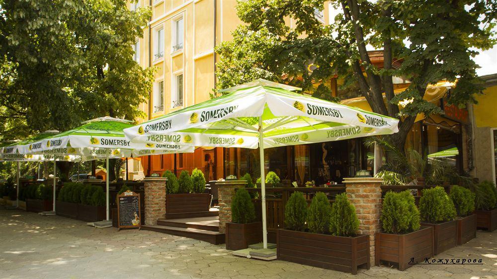 Hotel Alegro Veliko Turnovo Bagian luar foto