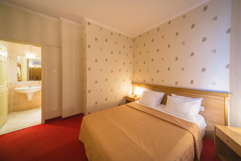 Hotel Alegro Veliko Turnovo Bagian luar foto