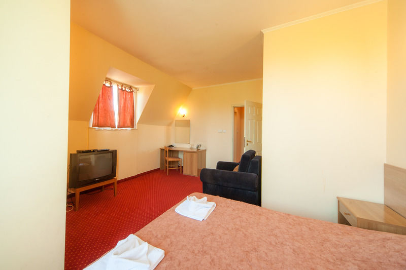 Hotel Alegro Veliko Turnovo Bagian luar foto