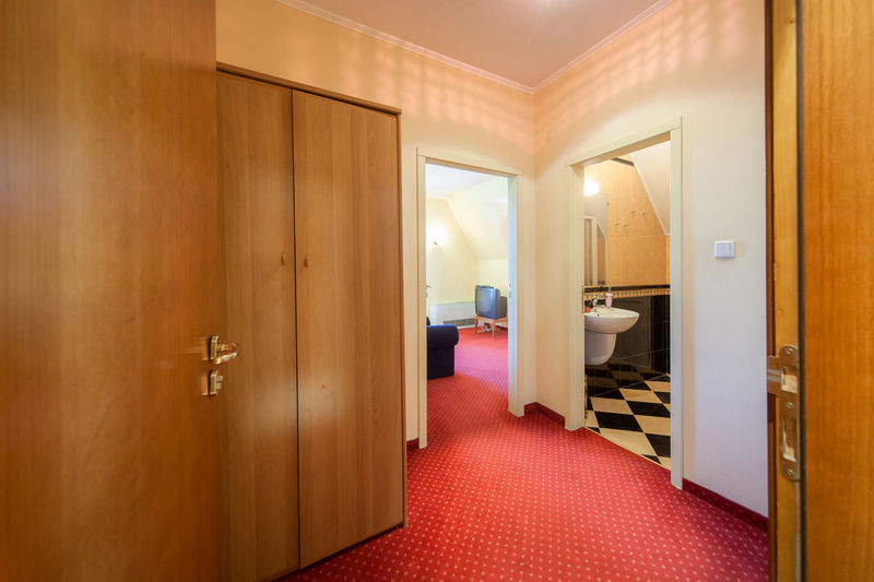 Hotel Alegro Veliko Turnovo Bagian luar foto