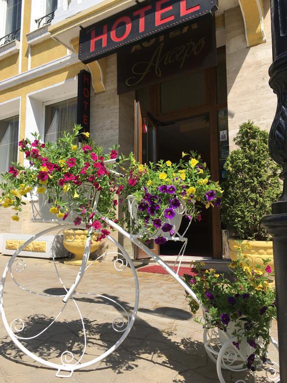 Hotel Alegro Veliko Turnovo Bagian luar foto
