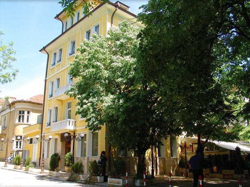 Hotel Alegro Veliko Turnovo Bagian luar foto